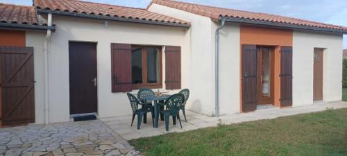 Marmande House | Maison avec jardin - parking privé - Marmande - Lot et Garonne