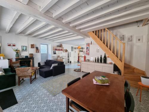 Sancerre House | Maison avec terrasse au coeur de Sancerre