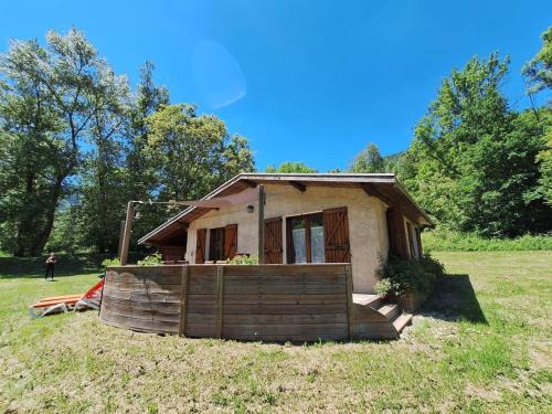 Valbonnais Other | Maison avec Terrasse pour 6 personnes - Valbonnais - API-1-52-1603