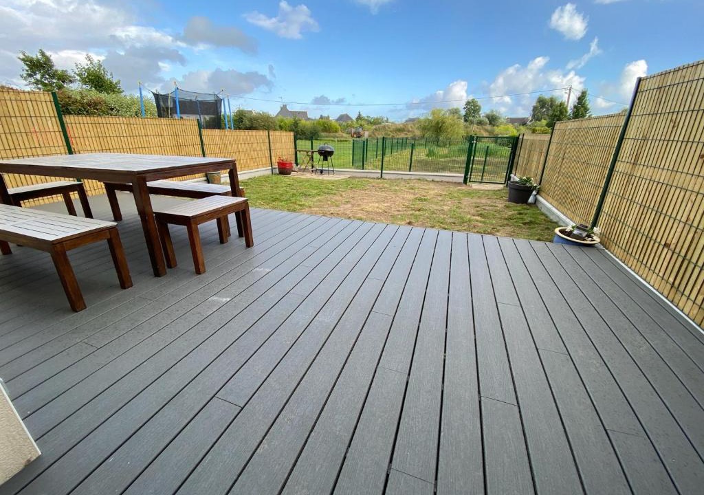 Riantec House | Maison bord de mer, au calme, 4 personnes