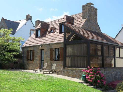 Tregastel House | Maison bretonne avec jardin à 50m de la baie Ste Anne - FR-1-368-252