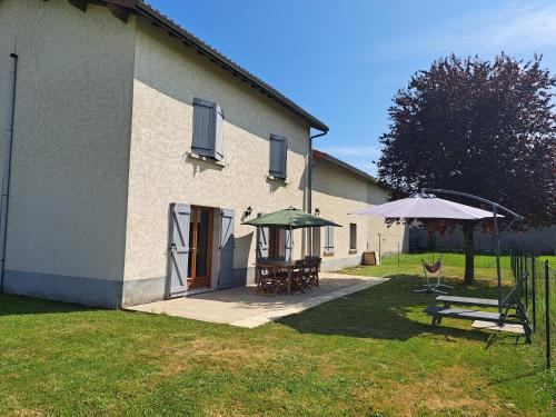 Crevant-Laveine House | Maison Céline - Jardin clos et Parking Privé Gratuit