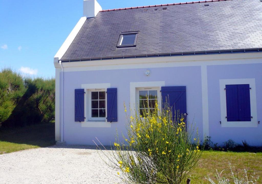 Bangor House | Maison calme 2 chambres, proche plage à Bangor - FR-1-418-32