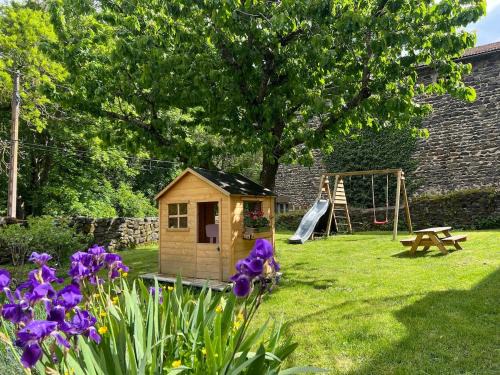 Polignac House | Maison calme et ombragée, idéalement située