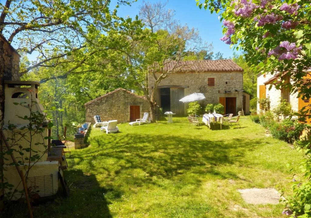 Les Junies House | Maison charmante à Les Junies avec vue sur jardin