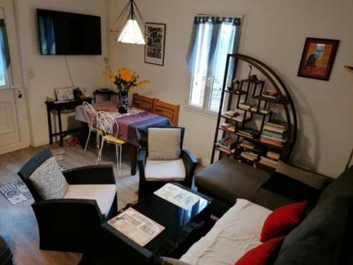 Vannes House | Maison charmante a Vannes + grand jardin + equipements complets