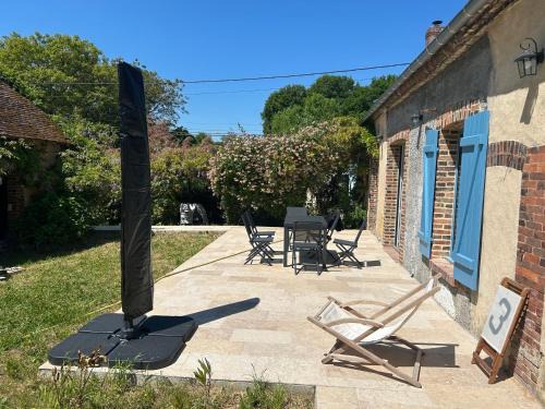 Chevillon House | Maison Chevillon - familial, rénové, campagne - 3 étoiles