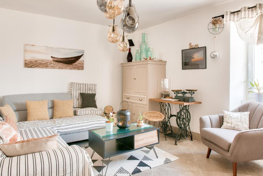 Guilvinec House | Maison classée 4 étoiles pour 6 au coeur du Guilvinec