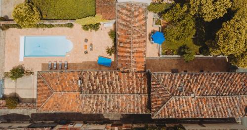 Vianne Villa | Maison coeur de Bastide-Piscine, ping pong & salle de jeux