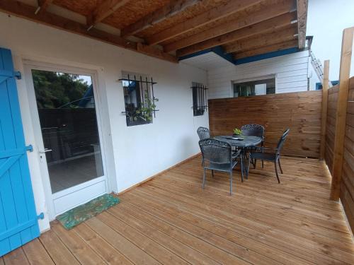 Salies-de-Bearn Apartment | Maison Colibri