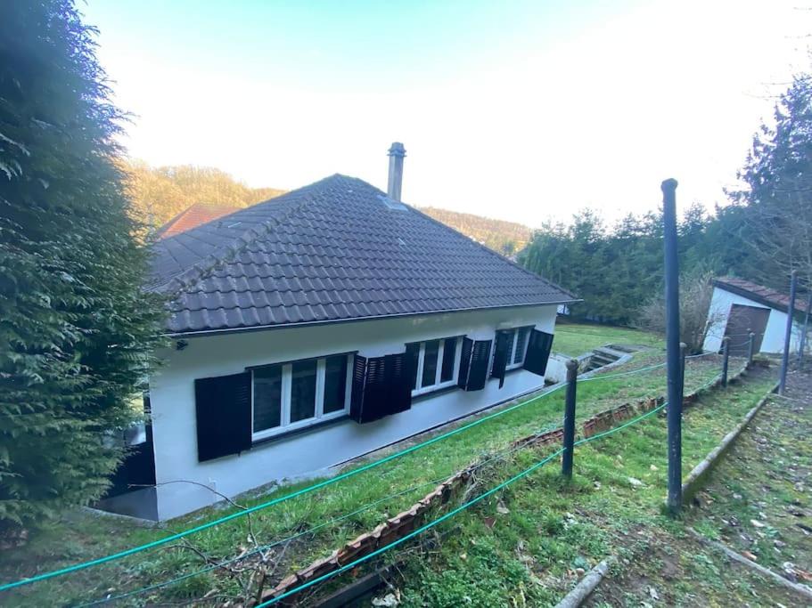 Bening-les-Saint-Avold House | Maison (complète) dans un écrin de verdure
