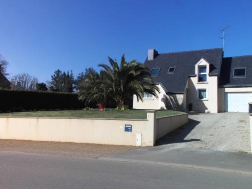 Tregomeur House | Maison confort Trégomeur avec jardin et parking