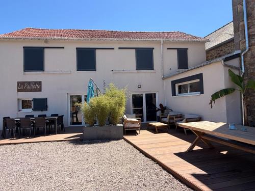 Henanbihen House | Maison conviviale 15min des plages