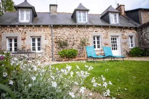 Pordic House | Maison conviviale avec jardin à Pordic - Idéale pour 13 pers.
