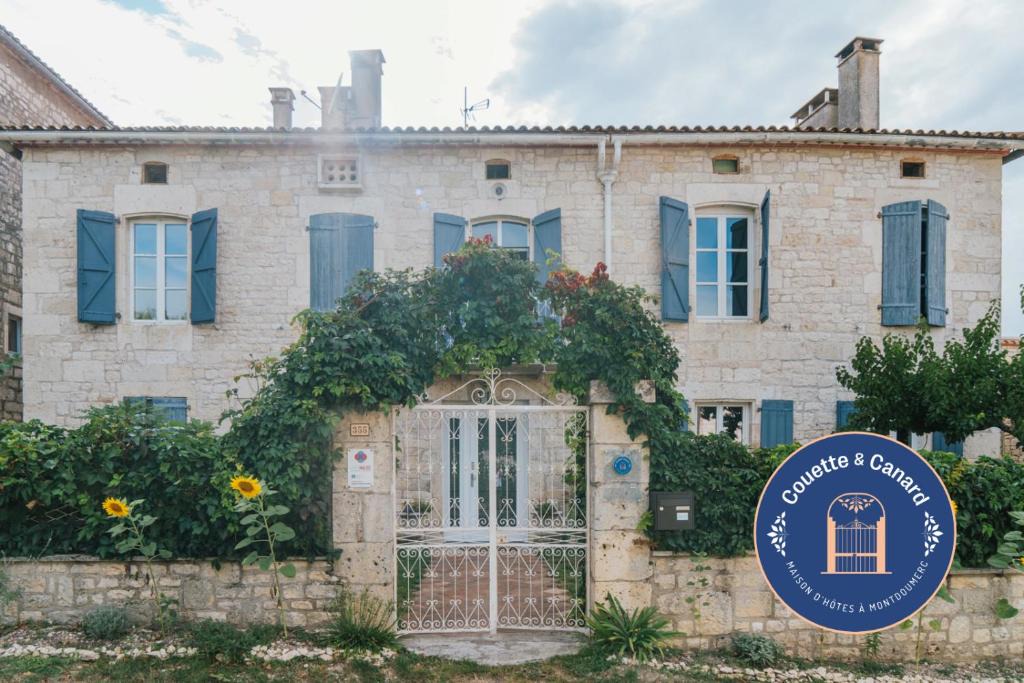 Montdoumerc House | Maison Couette et Canard