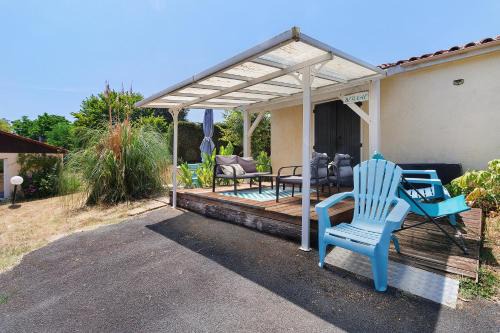 Saint-Crepin-et-Carlucet House | Maison de vacances Au Relax n°10