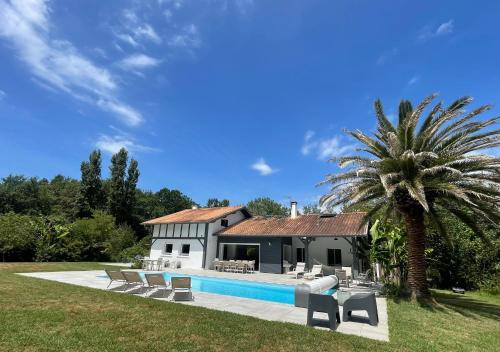 Saint-Martin-de-Seignanx House | Maison de Famille entre Biarritz et Hossegor