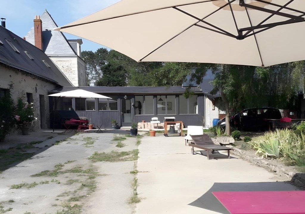 La Possonniere Bed & Breakfast | Maison D'hôtes Au Fabuleux Festin