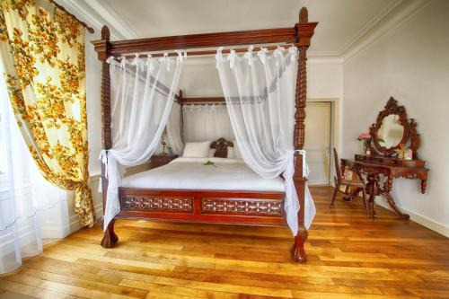 Ducey Bed & Breakfast | Maison d'hôtes de charme La Rose de Ducey près du Mont Saint Michel