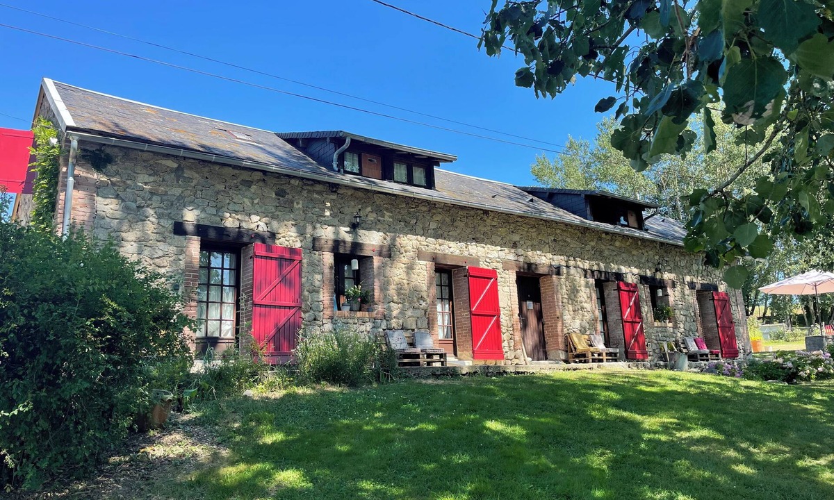 Creuse House | Maison d'hôtes Ourdeaux et gîte Chez Rouchon