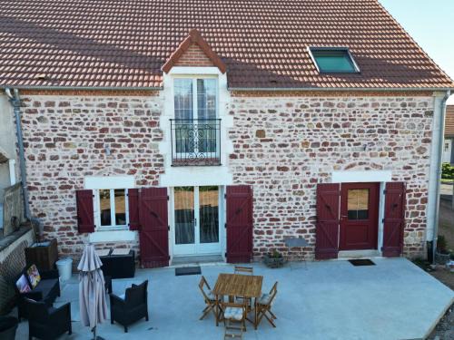 Estivareilles Bed & Breakfast | Maison d'hôtes Près de la Grenouillère