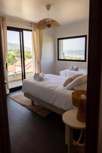 Montferrat House | Maison d'hôtes Selah Lac de Paladru