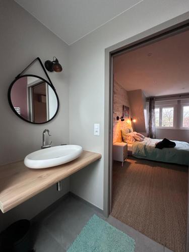 Domfessel Bed & Breakfast | Maison d hôtes SPA Pivoine et Colibri