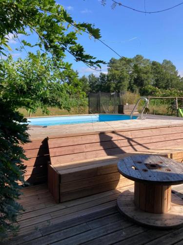Azur House | Maison dans la forêt landaise
