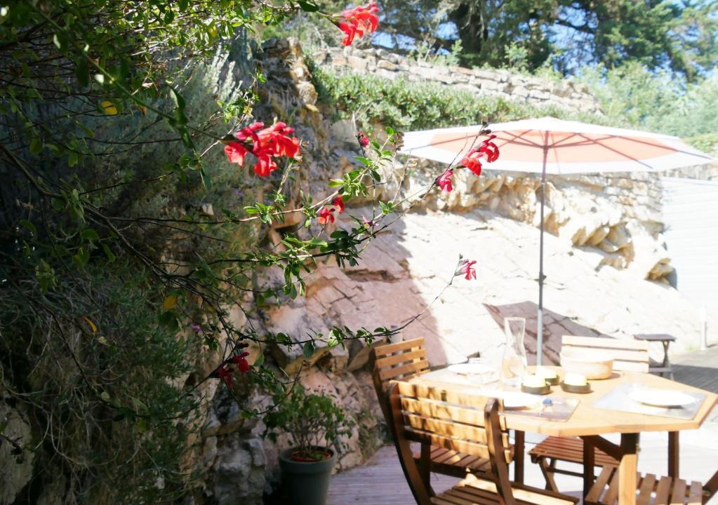 La Trinite-sur-Mer House | Maison de Bourg à 300 mètres du Port de La Trinité Sur Mer