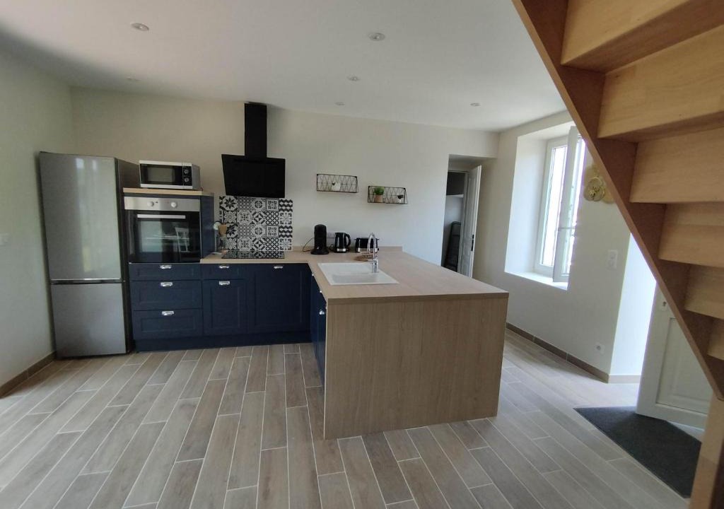 Vallon-en-Sully House | Maison de campagne avec terrain