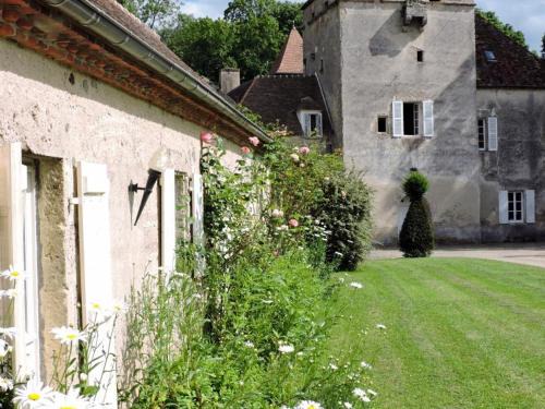 Trateau House | Maison de campagne charmante avec jardin au Château de Vesset - FR-1-489-64