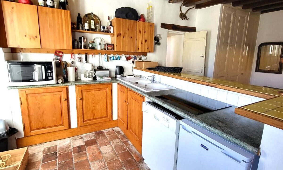 Faverolles Ski Chalet | Maison de campagne-2chb-5 pers-jardin-wifi