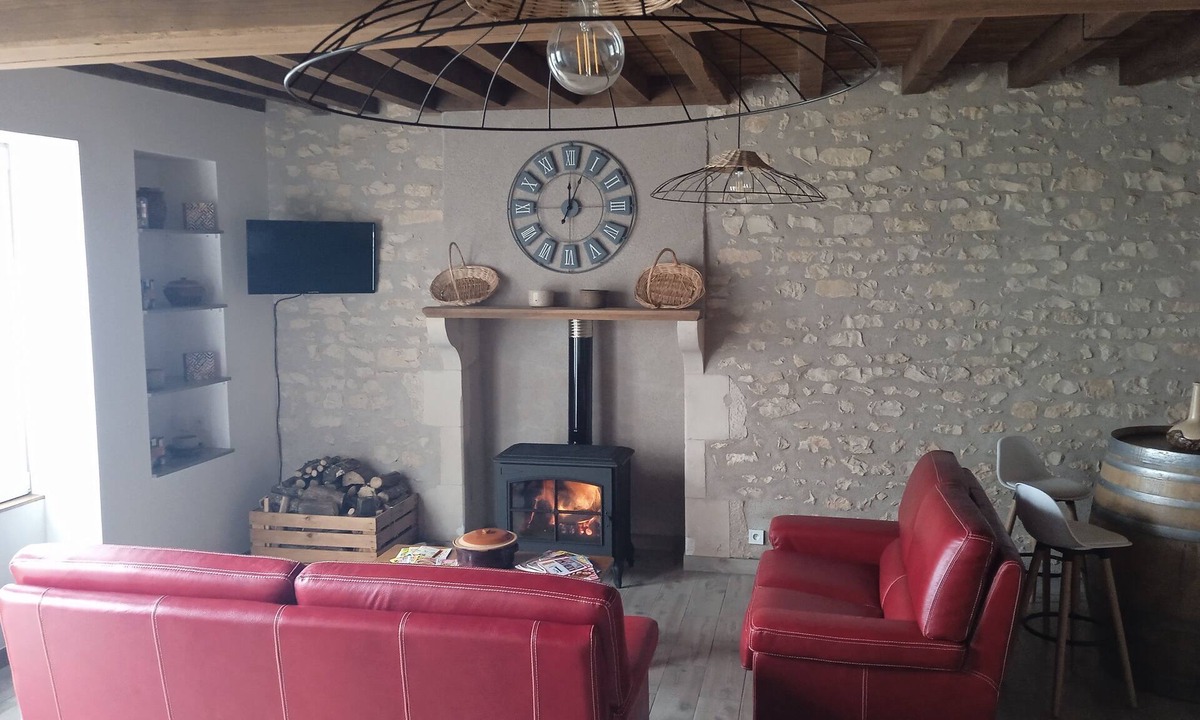 Azy House | Maison de Campagne "La Petite Gagère"