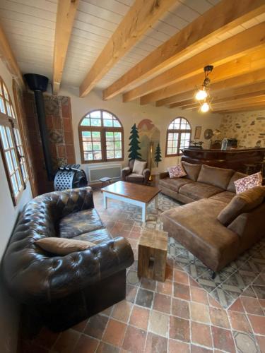 Saint-Nectaire House | Maison de caractère à Saint-Nectaire le haut