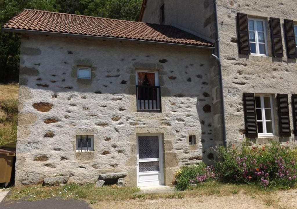 Lorcieres House | Maison de caractère 2 chambres, jardin, animaux acceptés - FR-1-742-353