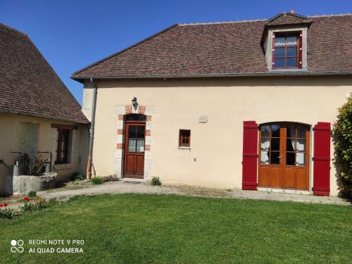 Lorcy House | Maison de caractère avec jardin privatif, terrasse, ping-pong – Proche Ferrières et Montargis - FR-1-590-40