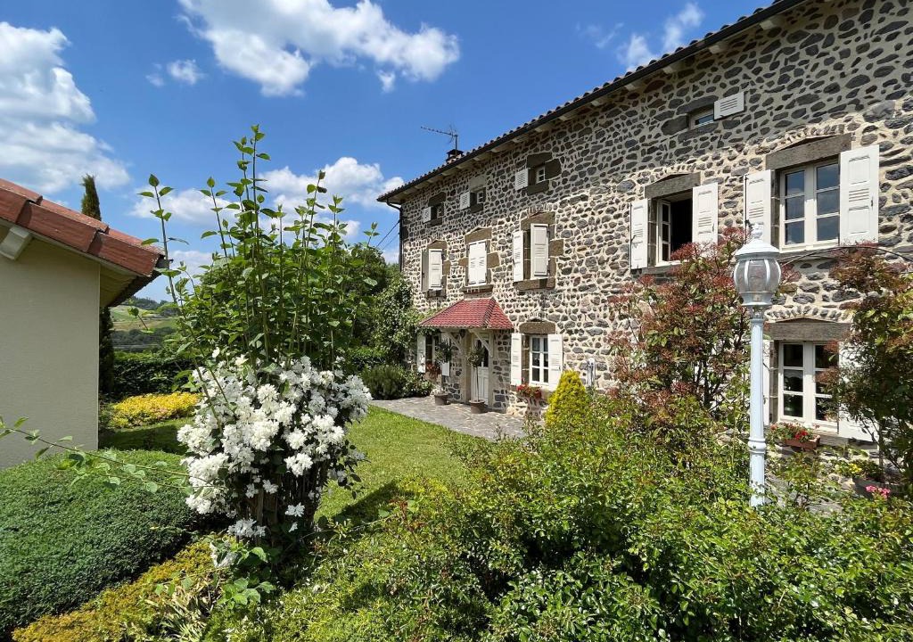 Saint-Paulien House | Maison de caractère au cœur du village - FR-1-582-546