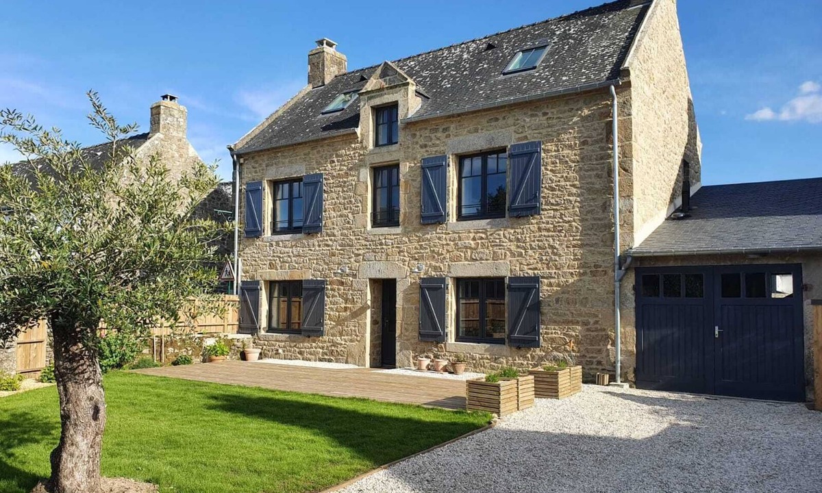 Plouharnel House | Maison de Charme Dans le Vieux Bourg de Plouharnel