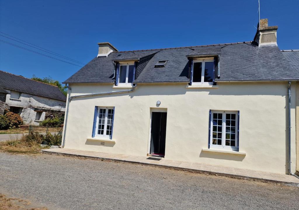Plonevez-du-Faou House | Maison de famille à la campagne 6 personnes