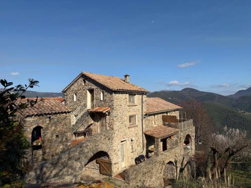 Sumene House | Maison de Louis au cœur des Cévennes