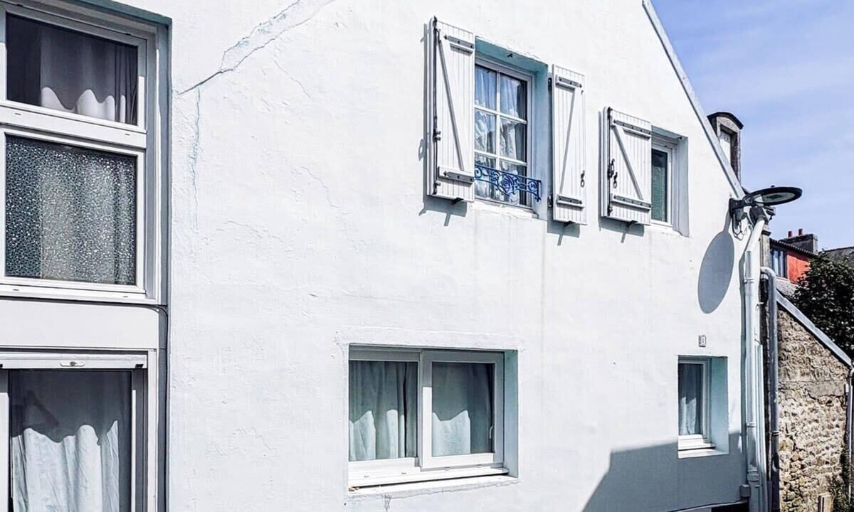 Ile-Tudy House | Maison de pêcheur authentique 100m des plages