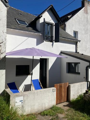 Ile-aux-Moines House | Maison de pêcheur proche du bourg