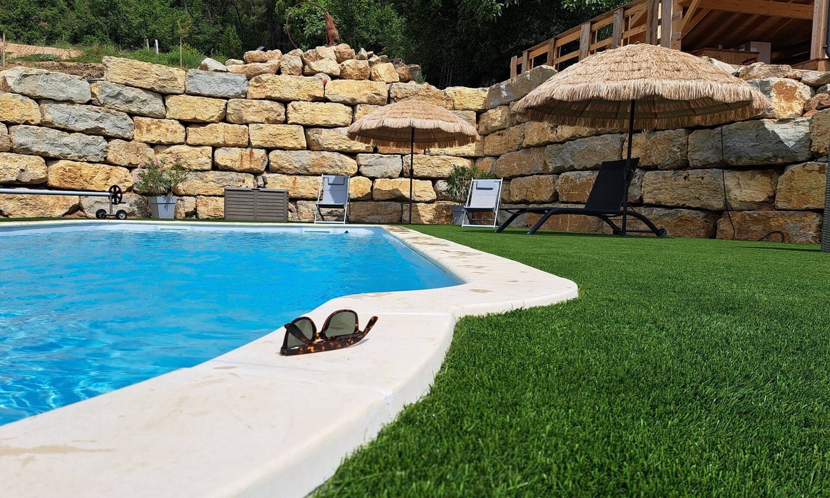 Malbosc House | Maison de Plein Pied au Coeur des Cevennes Ardechoises