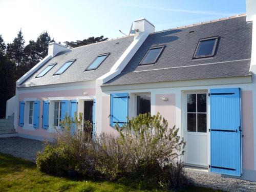 Sauzon House | Maison de qualité avec jardin paysager à Sauzon - FR-1-418-38