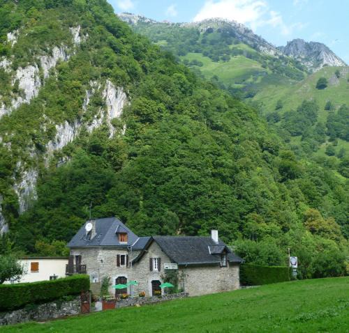 Accous House | Maison de vacance La Cavalière
