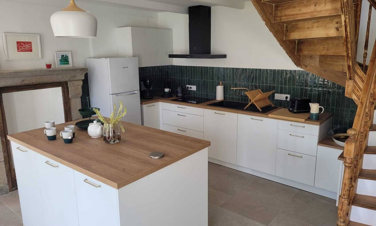 Sibiril House | Maison de Vacances à 50m de la Plage