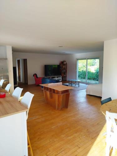 Villalbe House | Maison de vacances avec piscine