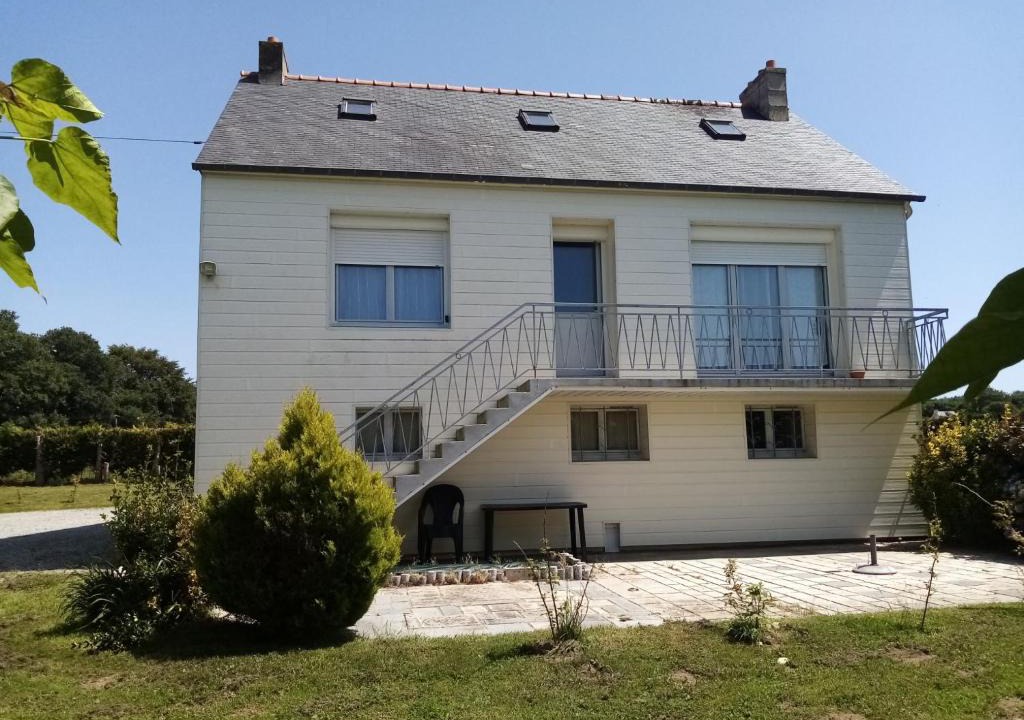 Le Moustoir House | Maison de vacances en Centre de Bretagne