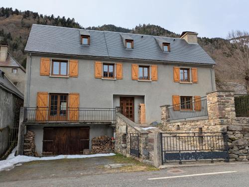 Vielle-Louron House | Maison de vacances pour 8p