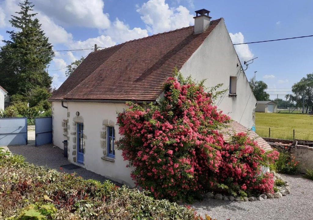 Louchy-Montfand House | Maison de vendanges rénovée avec WIFI et animaux admis - FR-1-489-178